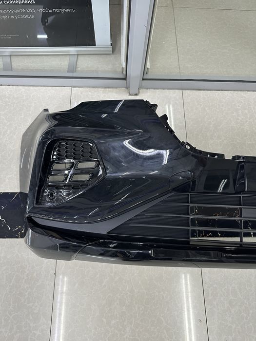 Jetour x 70 передный бампер