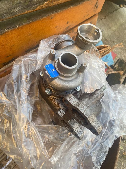 Turbina nou nouță 1.9 tdi