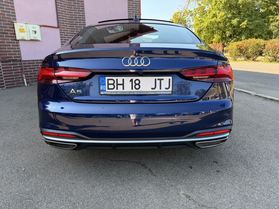 Audi a5 Facelift / Matrix / Masaj / B&O