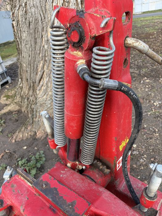 Plug reversibil Vogel Noot, Lemken, Eberhardt 2,3 brazde