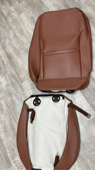 Авточехлы на кроссовер