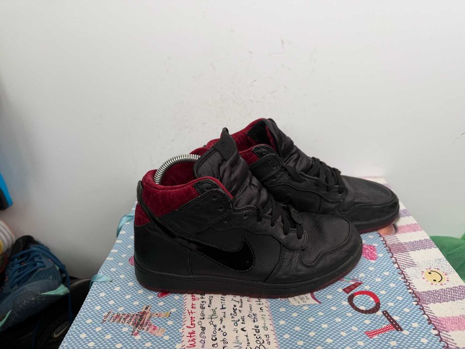 Nike Dunk CMFT PRM QS Coffin''оригинални мъжки маратонки 41 номер