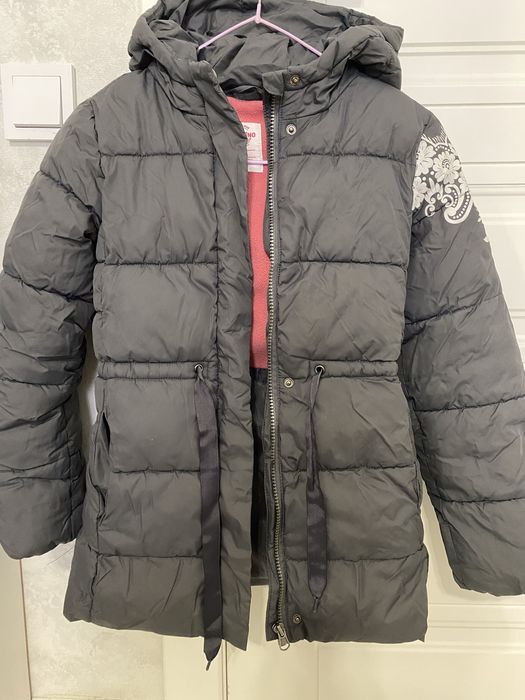 Куртка для девочки осень демисезон