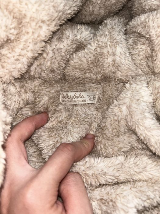 Продам очень теплый детский комбез