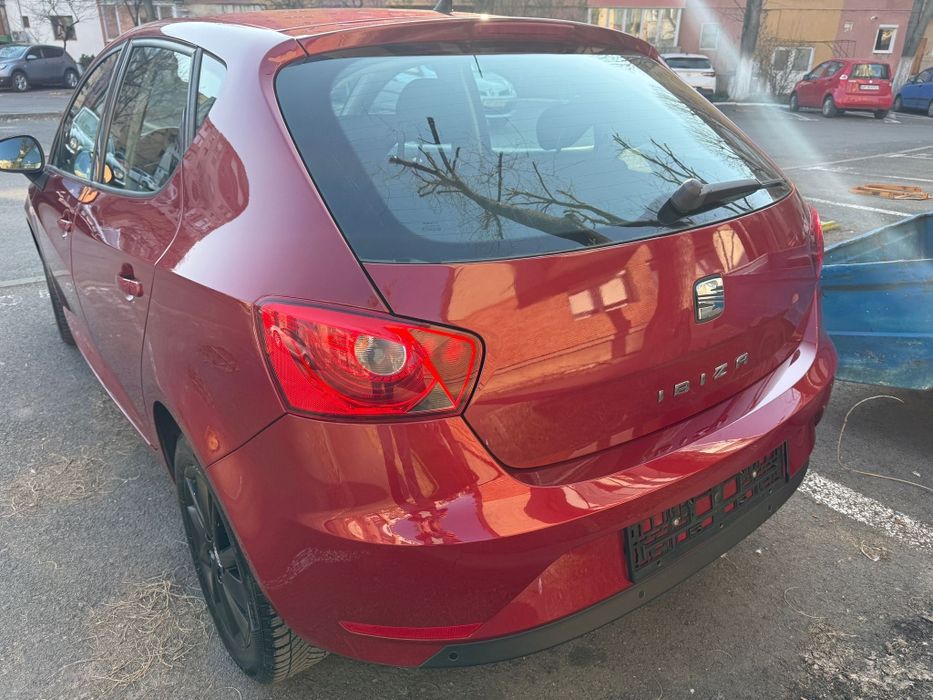 2013 Seat Ibiza - 1.2i 70Cp Euro 5 - Clima / Pilot / Scaune Incalzite