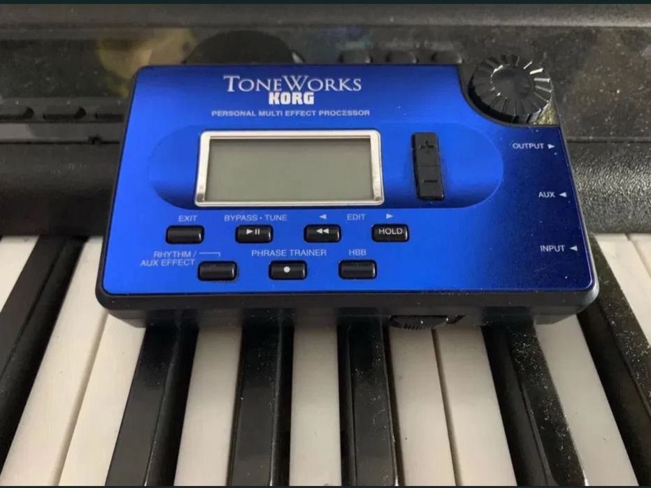 Korg Pandora Px3