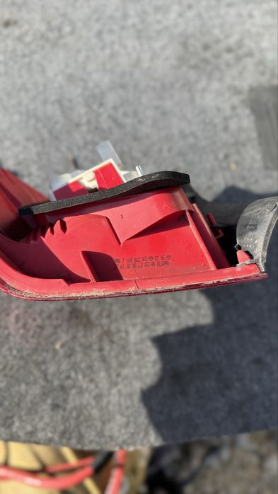 Десен стоп за BMW 3 Серия  Е91