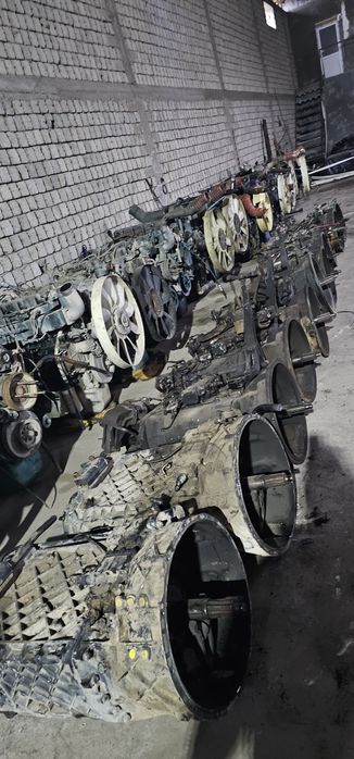 ХОВО ЧАКМАН каробкалар келди 10 ва 12 лик ва ZF