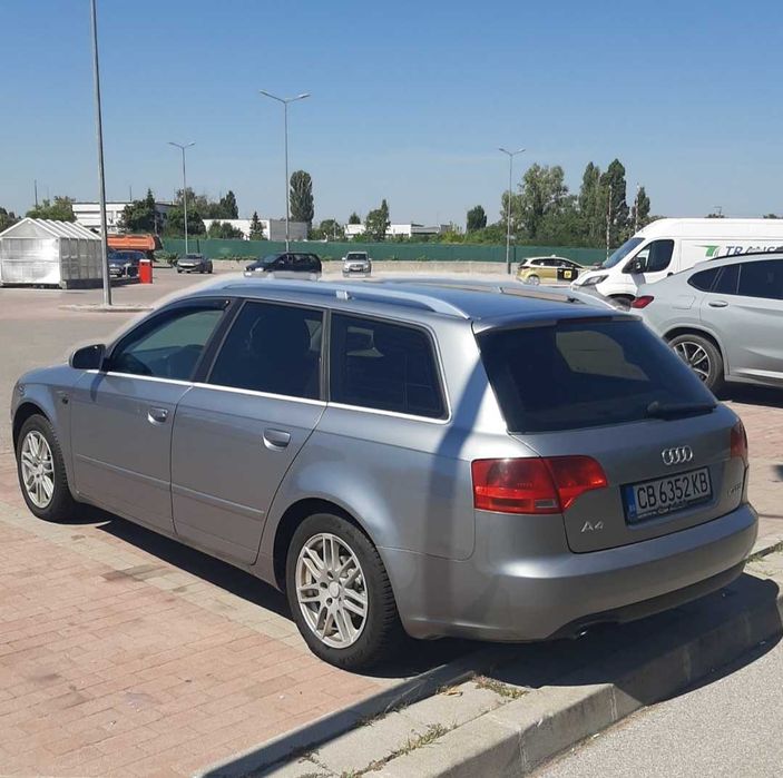 Продавам Ауди А4 1.9 ТДИ  Авант  2005г
