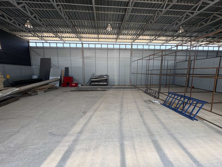 Аренда склада базы промбазы