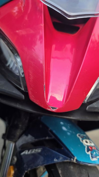 Vand/schimb CF MOTO 300 SR