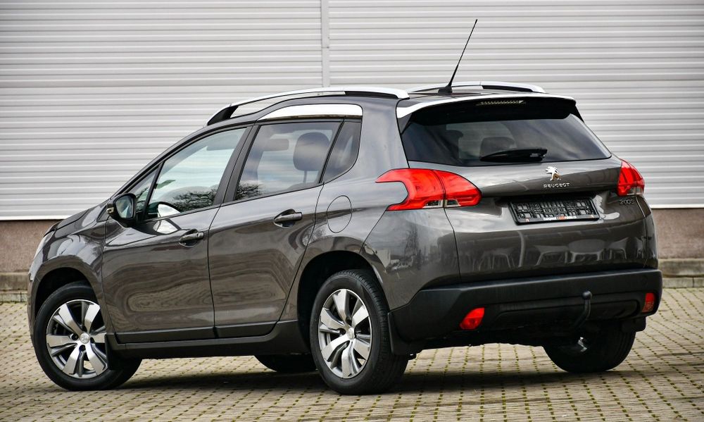 Peugeot 2008 Crossover