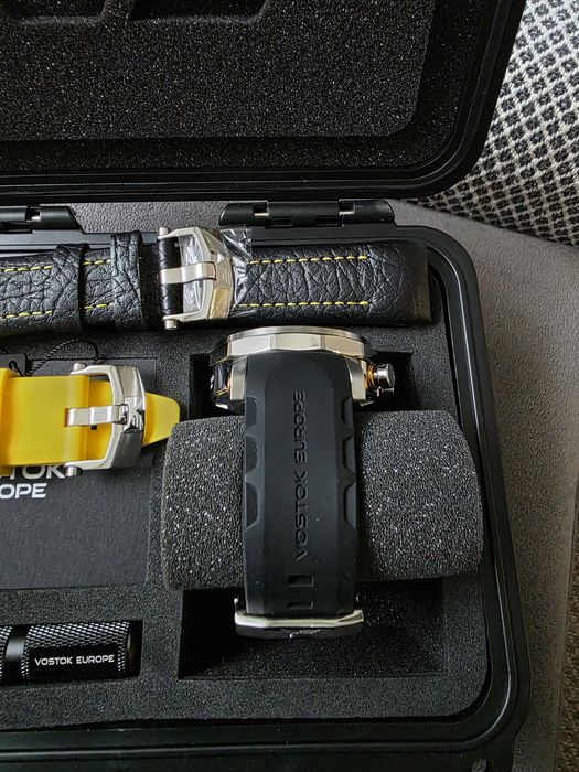 Vostok Europa YM86-620A505