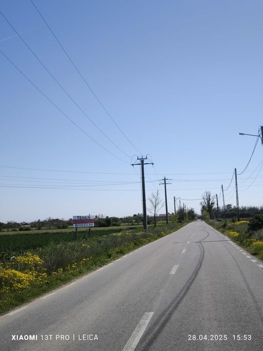 Teren intravilan + extravilan de vânzare 4900 m²