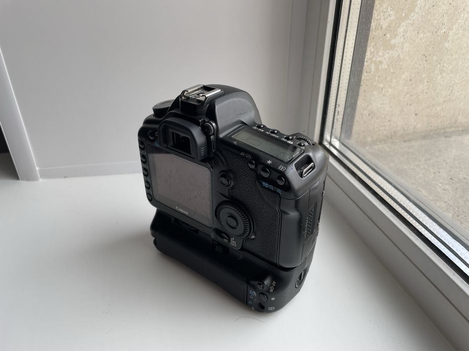 Canon 5D Mark II
