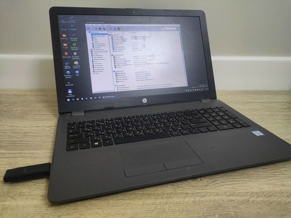 Ноутбук HP 250 G6