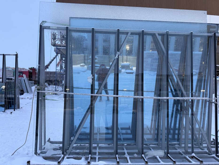 Стекло коленный 8 мм (Астана)