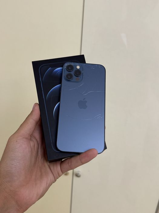 Iphone 12 pro 128GB 79%
