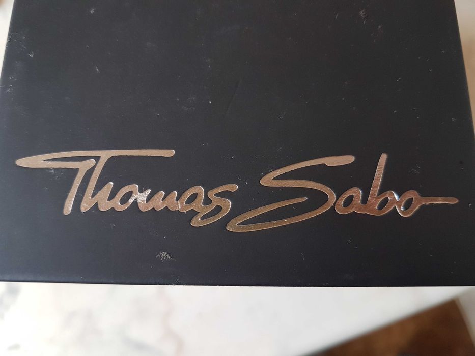 Продавам часовник Thomas Sabo.Състояние-отлично.Часовникът е унисекс.