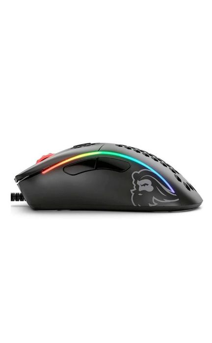 Мышь GLORIOUS Model D Matte GD-BLACK черный