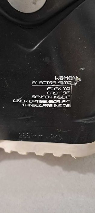 Ски обивки Rossignol 24,5