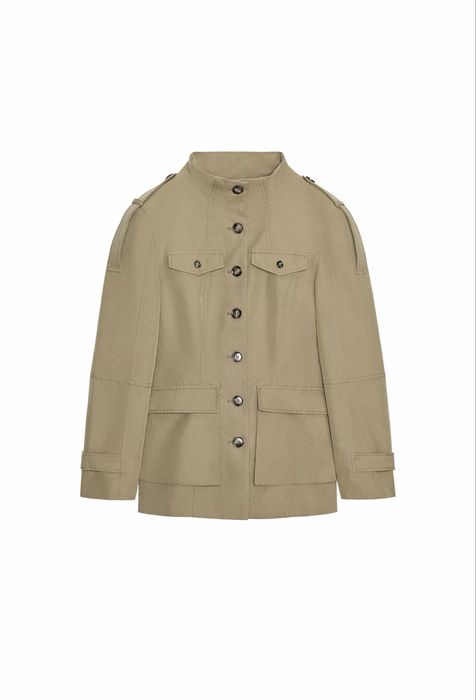 Връхно яке Zara XS размер