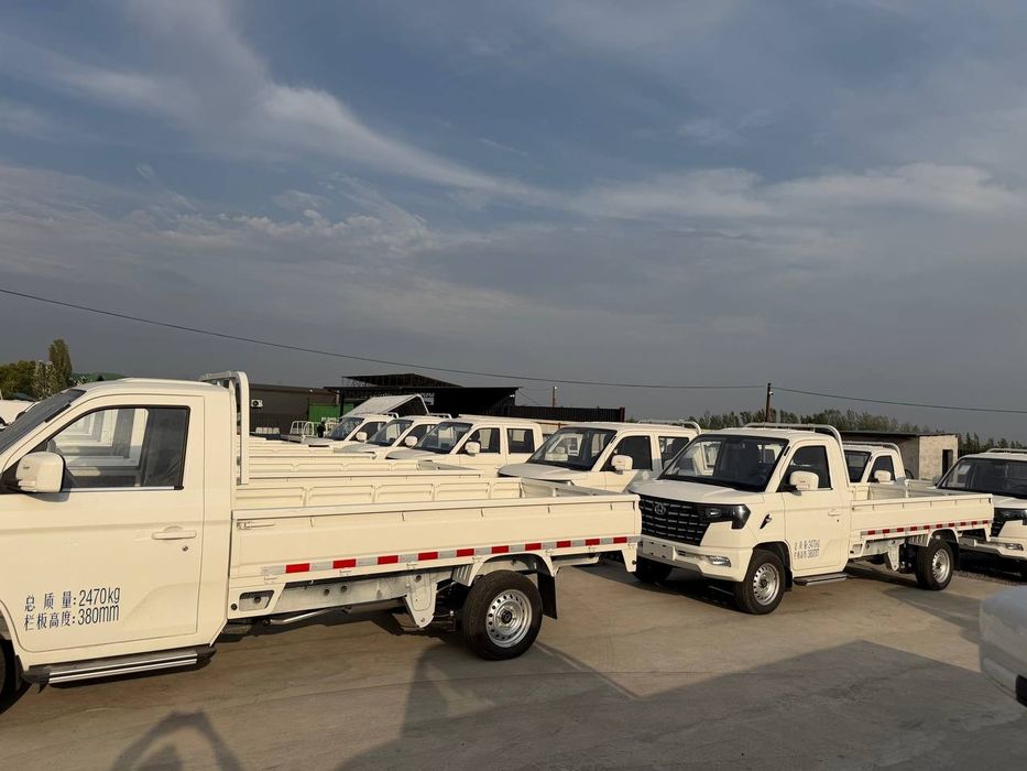 Changan start plus 2026 Yil Bez Probeg