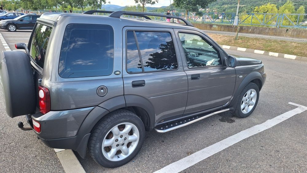 LAND ROVER Freelander 2005 — imagine 2