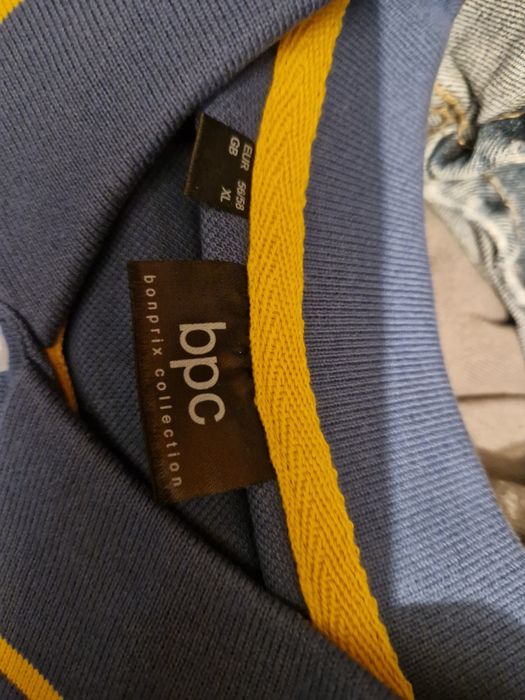 Tricou Bonprix maneca lunga XL