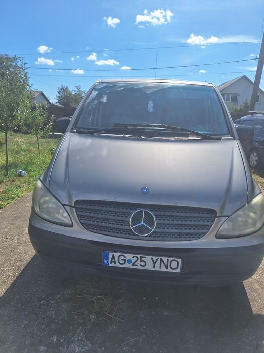 Mercedes vito mixt