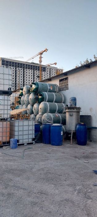 7,5 квт комплект винтовой компрессор арзон 1000Л ресивер осушитель фи