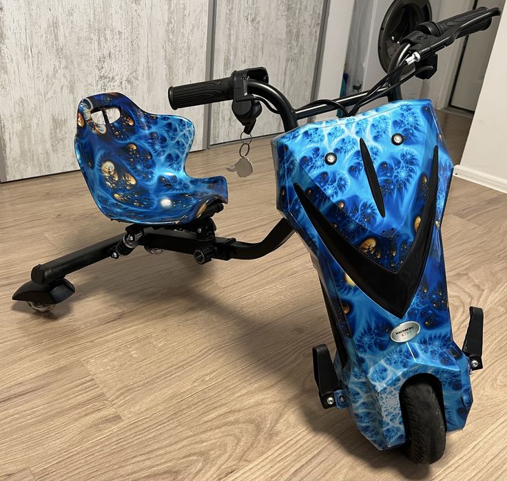 Tricicleta electrica hausberg