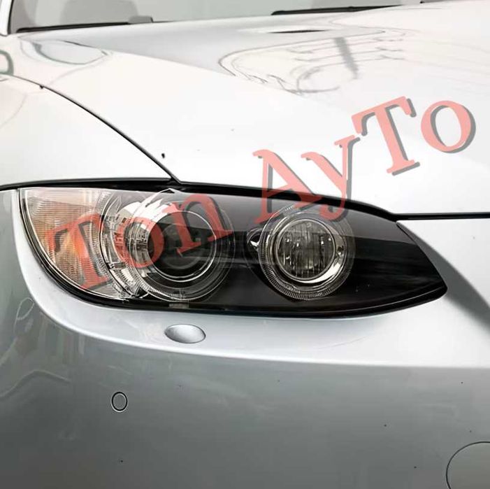 Капаци Фарове БМВ Е92 Е93 М3 BMW E92 E93 2006 - 2010  Стъкла Фарове Капаци