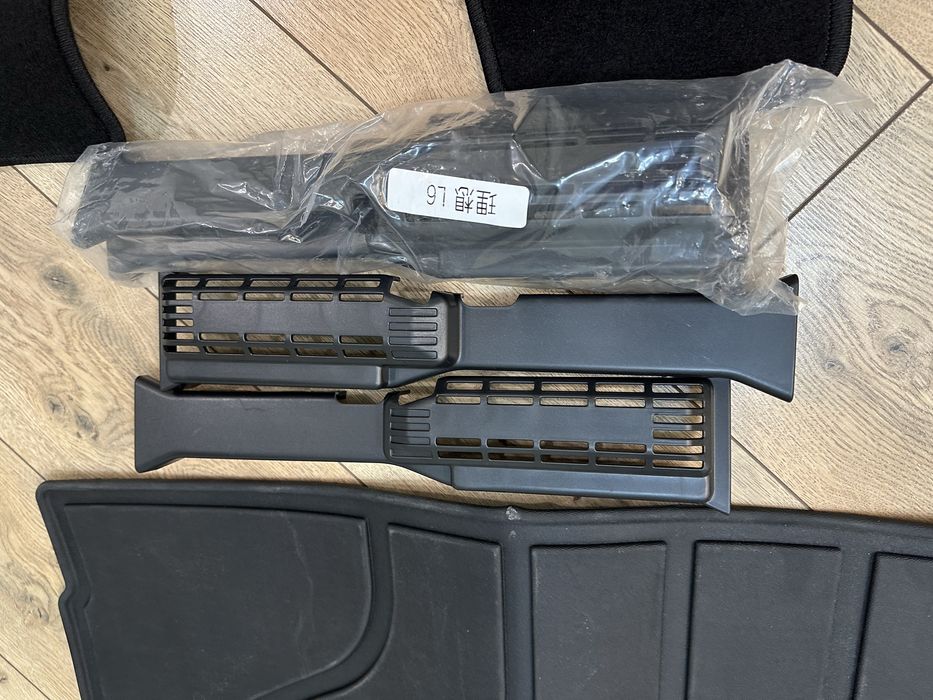 Аксесуары на Lixiang L6