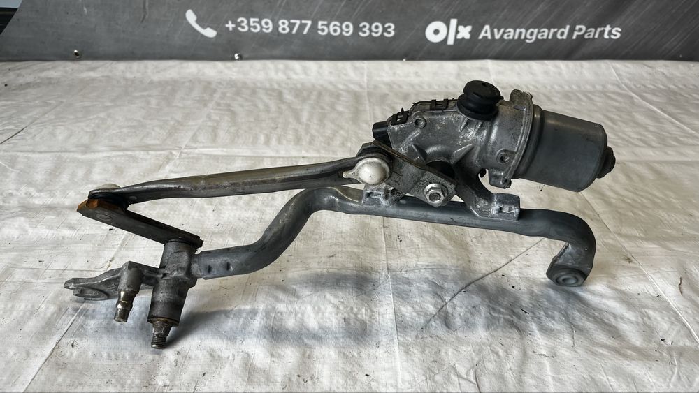 Toyota Yaris 12- механизъм предни чистачки