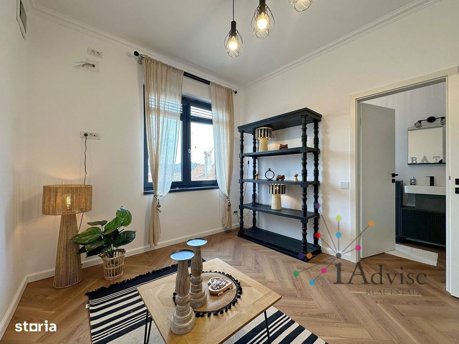 Apartament 2 camere Centrul Istoric, Pretabil Invistitie