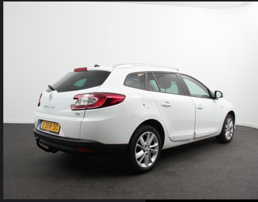 Renault Megane Break 1.2 Te Limited 116 cp
Break 1.2 TCe Limited