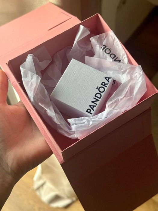 Inel Pandora nepurtat mărimea 48