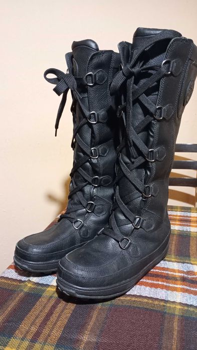 Дамски зимни ботуши Timberland