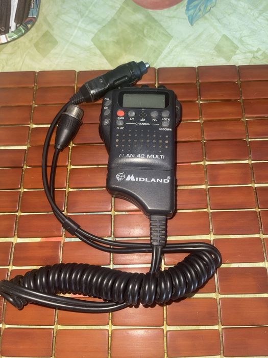 Statie Midland 42