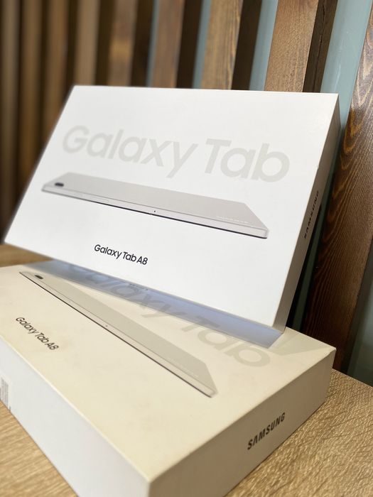 New Galaxy Tab A8