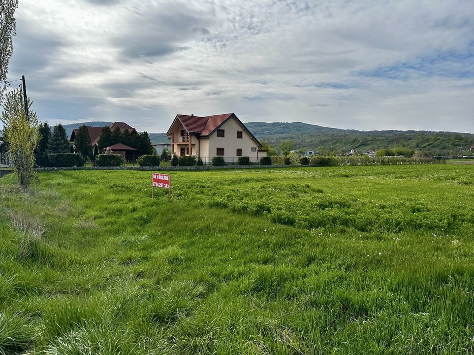 Teren DN11 Oituz Stradal asfalt