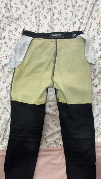 Blugi moto Dama SECA