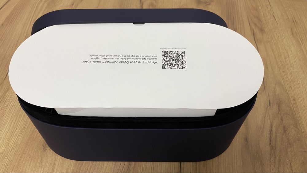 Dyson airwrap complete long