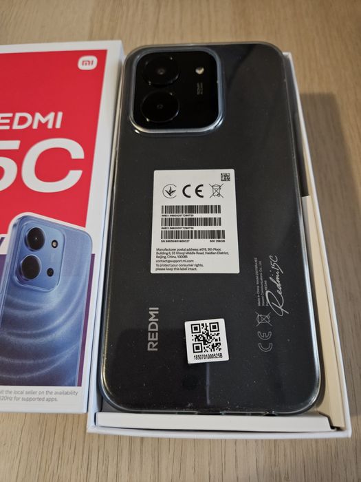 Smartphone Redmi 15C