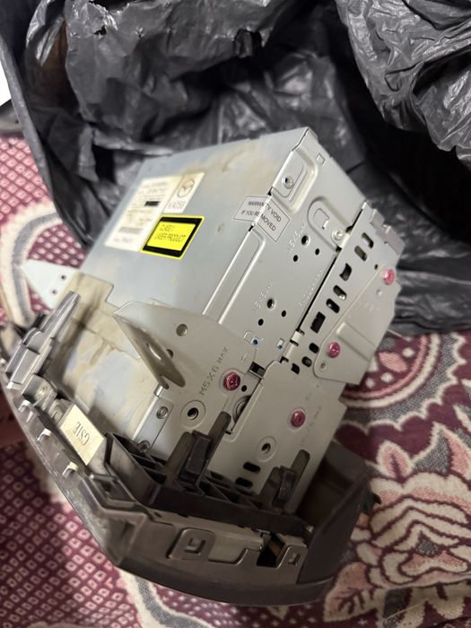 Автомагнитолa mazda 6gh