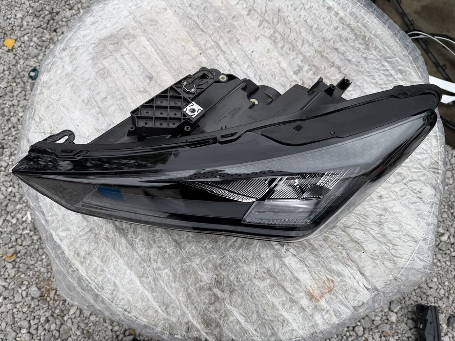 Фар Seat Leon 4 Full Led 2020 год.-