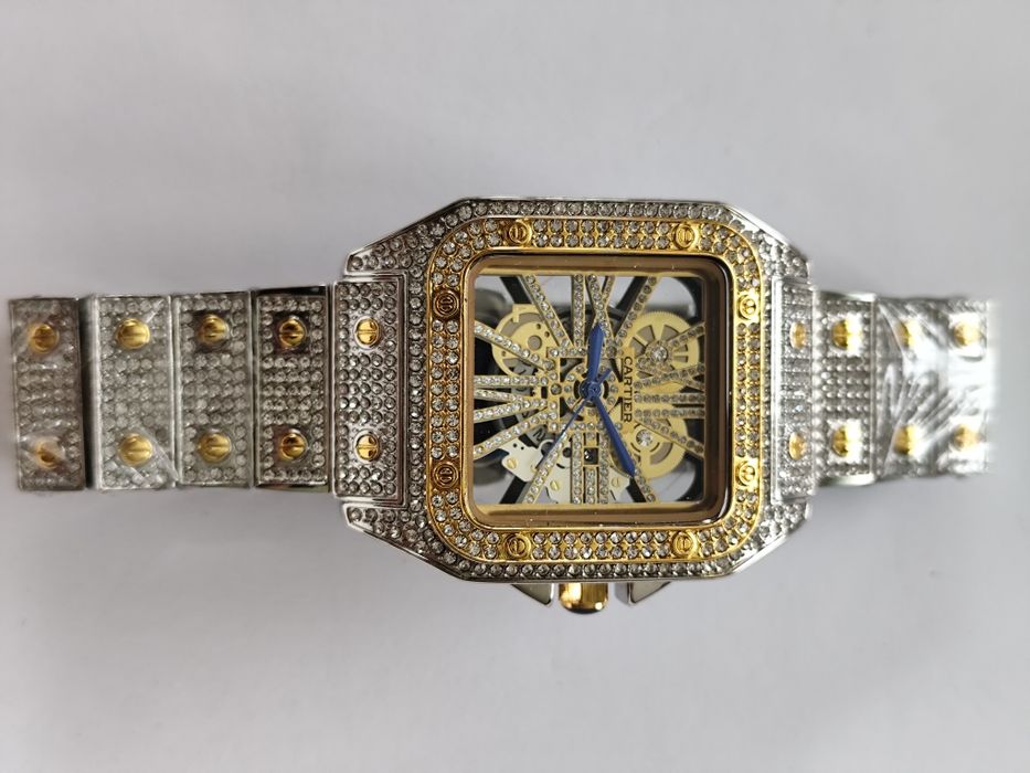 ceas Cartier barbatesc sigilat