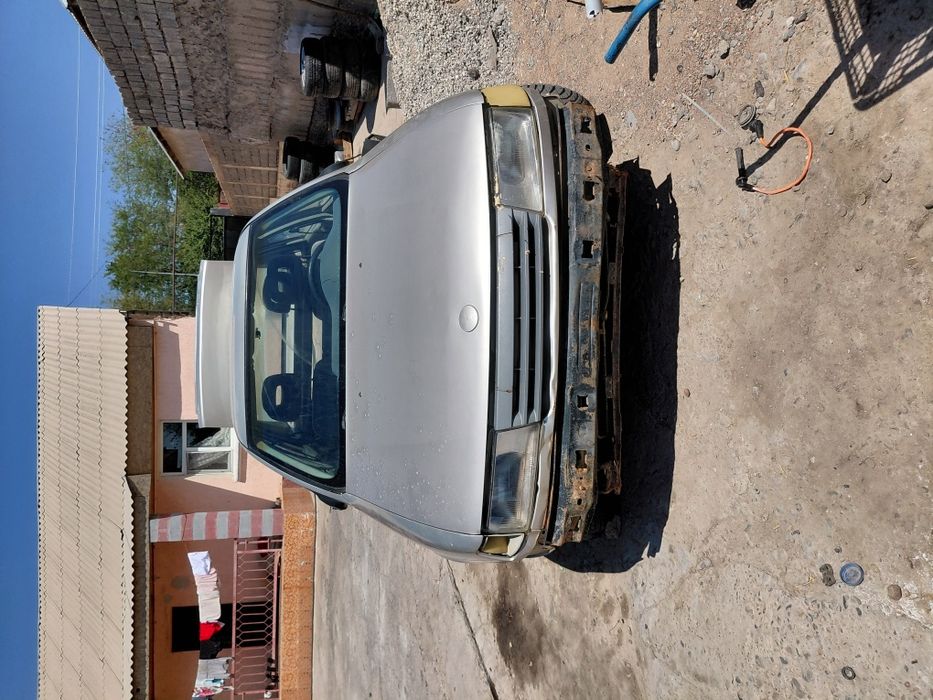 Опель вектра разбор