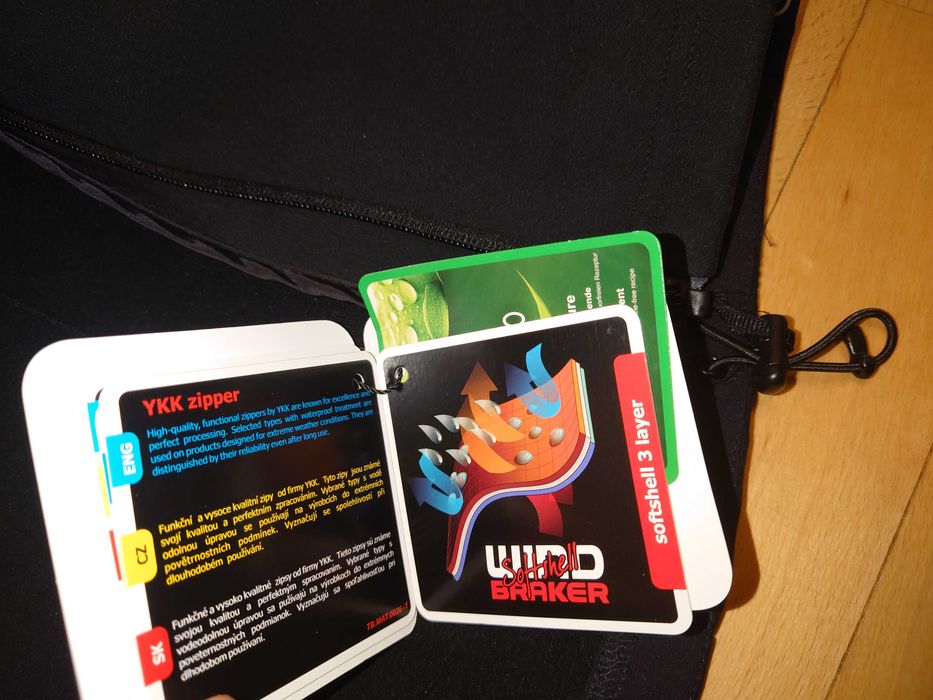 Geaca north finder s softshell femei